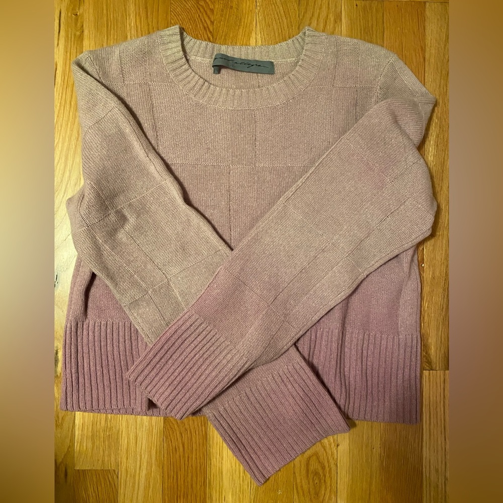 Raquel Allegra sweater, new condition